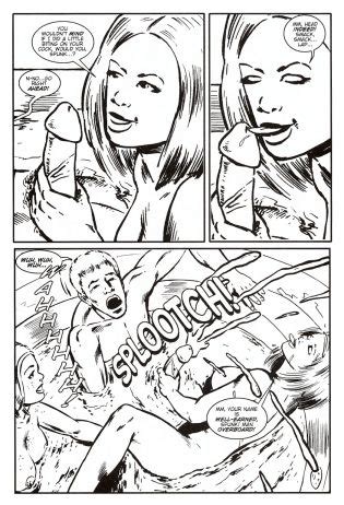 Boffy The Vampire Layer Luscious Hentai Manga Porn