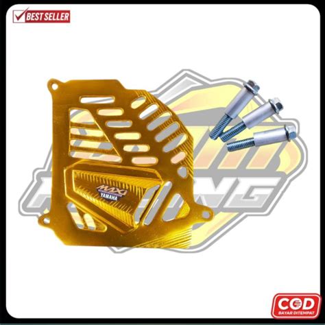 Jual Tutup Cover Radiator CNC Nmax Old Nmax New Maxi Lexi Alumunium