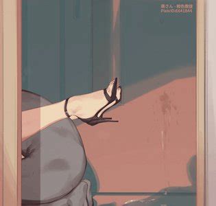 Behind The Door Luscious Hentai Manga Porn