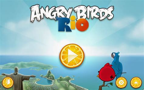 Angry Birds Rio 1 6 1 Mod Apk