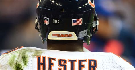 11 Nfl Historians Select Devin Hester For The Pro Football Hall Of Fame In 2027 Windy City