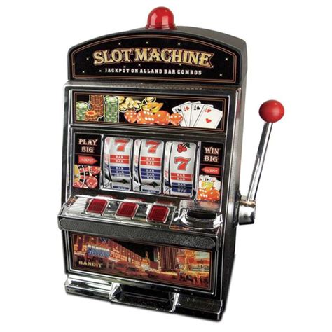 Lucky Slot One Arm Bandit | The Gift Experience