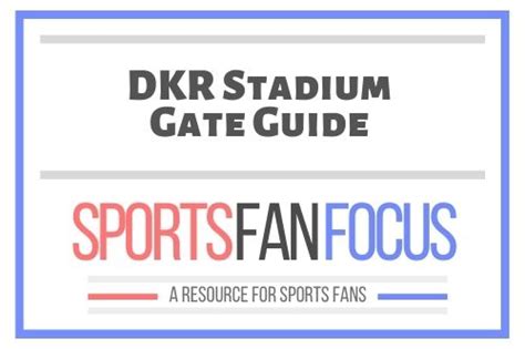 Dkr Texas Memorial Stadium Gate Guide For Ut Longhorns Football