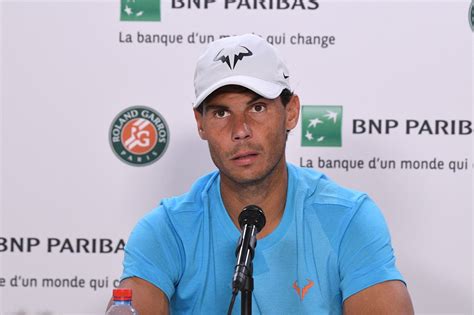 Nadal Annuncia Un Lungo Stop I Problemi Fisici Mi Hanno Tolto La