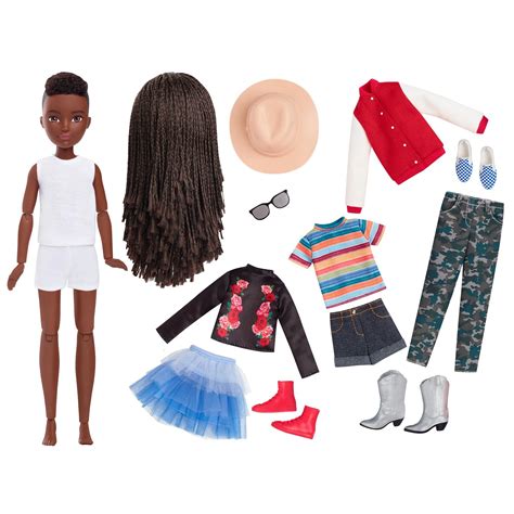 Target Creatable World dolls