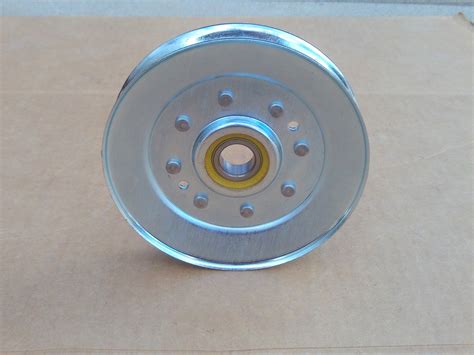 Sheave Idler Pulley For John Deere X300 X300r X304 X310 X330 X350 X354 X370 Am135957