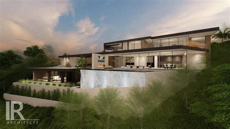 Summitridge Drive Beverly Hills Ca Bond Street Partners