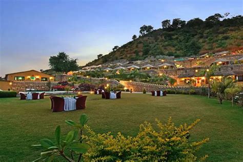 Kumbhalgarh Safari Camp Venue Kumbhalgarh