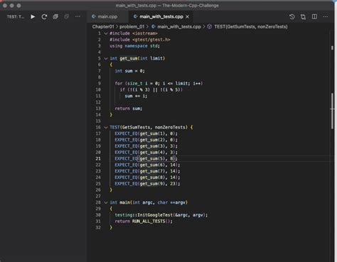 How To Set Up C Testmate In VS Code Stack Overflow