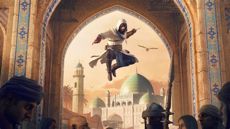 Assassins Creed Mirage Tout Ce Que Nous Savons Du Jeu Dubisoft