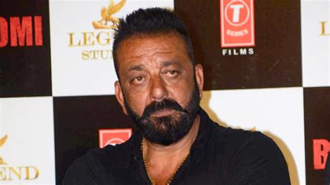 Sanjay Dutt REVEALS Why It Was ESSENTIAL To Launch The Trailer Today