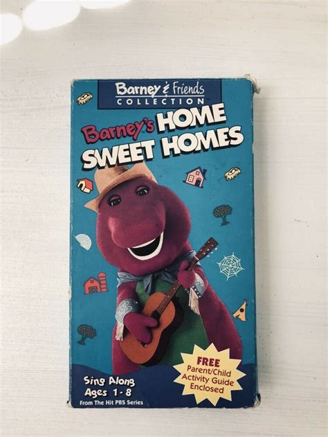 Barney Home Sweet Homes Part 1