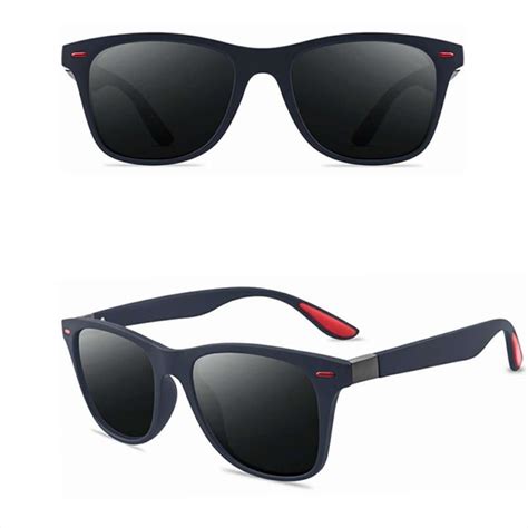 Cheap Classic Polarized Sunglasses Men Women Brand Design Driving