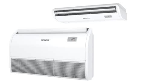 Floor And Ceiling Convertible Indoor Unit Hitachi Cooling Heating