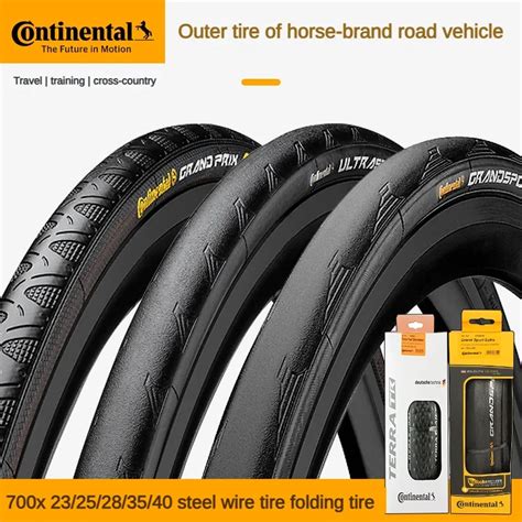 Pcs Continental Road Tire Ultra Sport L Grand Sport Race Speed