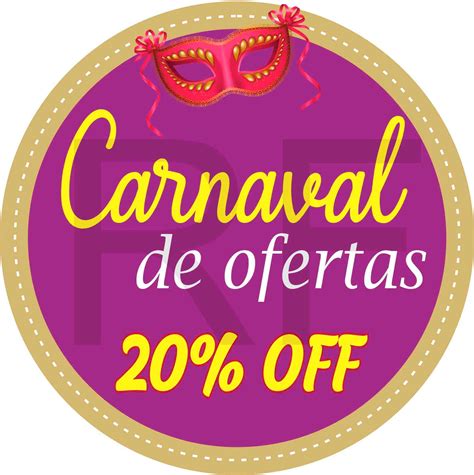 Adesivo Para Vitrine Carnaval Cm Elo Produtos Especiais