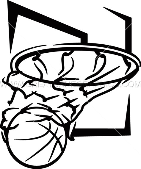 Net clipart basketball net vector, Net basketball net vector ...