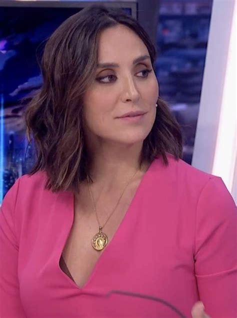 Como Cada Jueves Tamara Falc Ha Ocupado Su Silla Como Colaboradora En