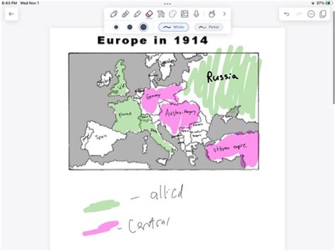 WW1 Review Guide Flashcards Quizlet