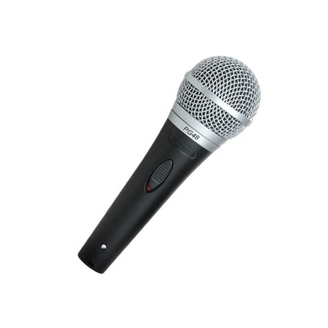 Shure PGA48-XLR-E - Microfono dinamico per voce