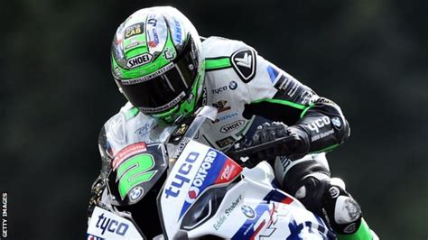 British Superbikes Andrew Irwin Finishes Th As Redding Does Double