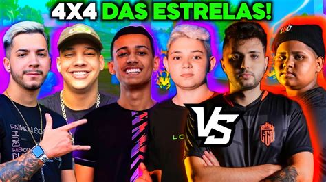 Novo Time Do Bak No X Enfrentou A Los Grandes Bak Amassou Muito Ft