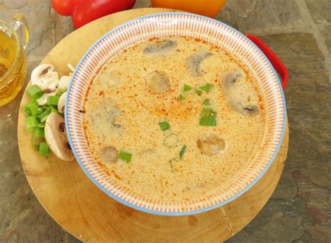 Recipe Tom Kha Soup W Tom Yum Paste