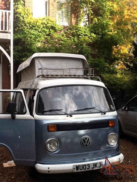 Volkswagen Camper T Danbury