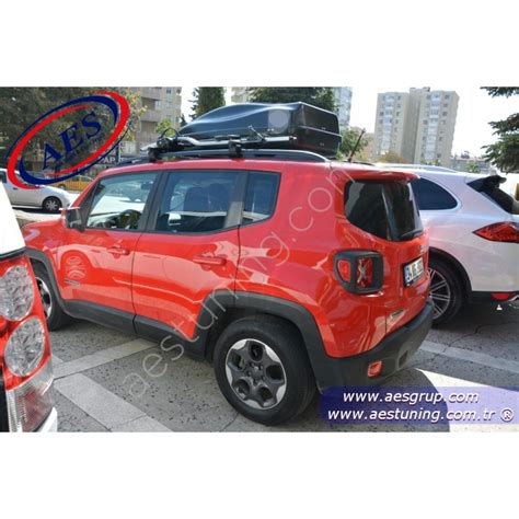 Jeep Renegade Port Bagaj S Yah L Tre Yerl Ret M Fiyat Ve