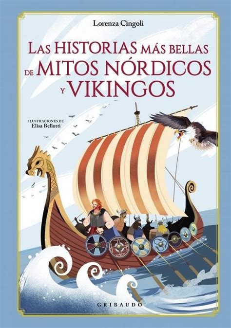 Las historias más bellas de mitos nórdicos y vikingos Cingoli