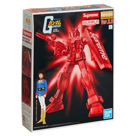 Supreme Mg 1100 Rx 78 2 Gundam Ver 30 Action Figure Cra5y Shop