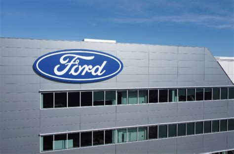 Plantas Ford en México Innovación y Crecimiento Económico