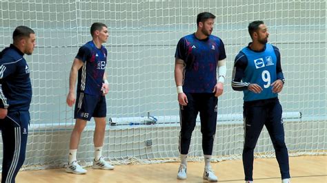 Les Stars Du Handball Fran Ais Pendant Trois Jours Nantes Pour L