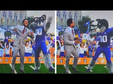 Desmond Howard Hilariously Mispronounces Michael Penix Jr On ESPN