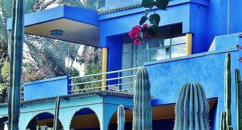 Cómo Visitar Y Qué Ver En Jardín Majorelle Marrakech Horarios Precios