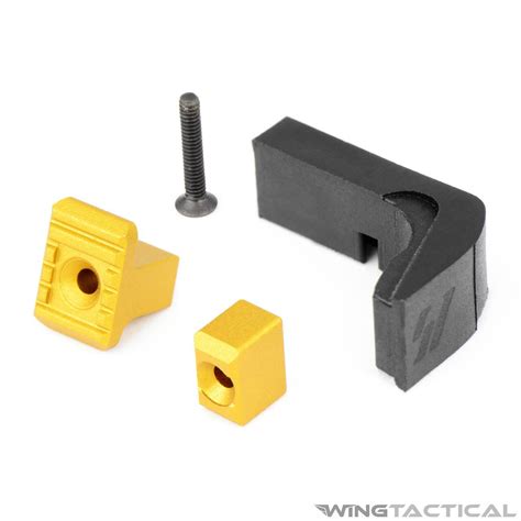 Strike Industries Modular Mag Release For Glock Wing Tactical