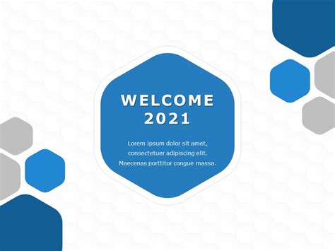 1342 Editable Welcome Slides For Presentations