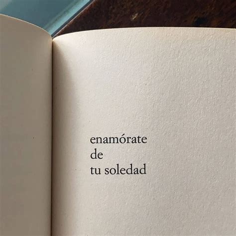 Enam Rate De Tu Soledad Frases