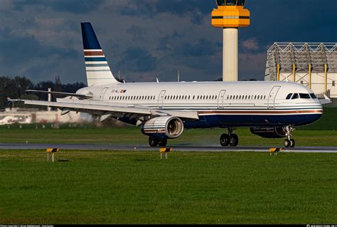 Ec Nlj Privilege Style Airbus A Photo By Niclas Rebbelmund