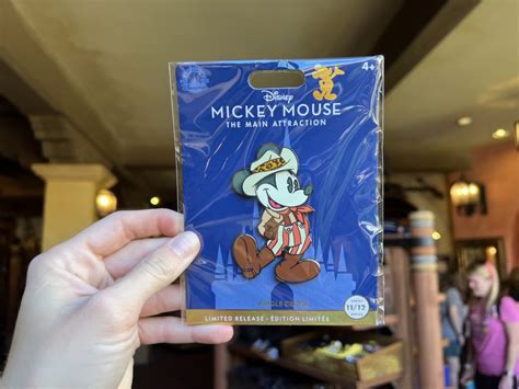 Mickey Mouse The Main Attraction Jungle Cruise Series Finally Arrives At Walt Disney World