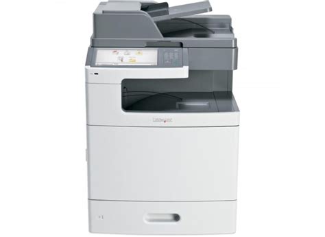 Multifuncional Lexmark X792DE Laser Colorida o Melhor Preço é no Zoom