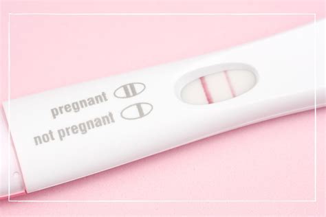 How Early On Can You Take A Pregnancy Test Goodtoknow