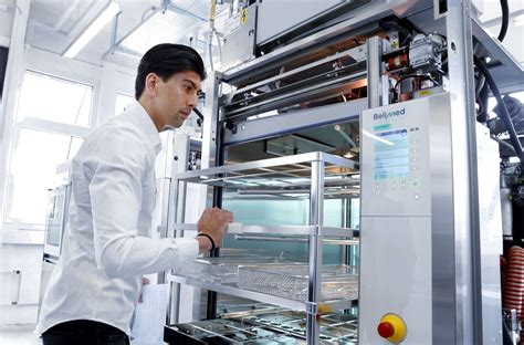 Steelco Belimed Joint Venture Zwischen Metall Zug Und Miele Unter