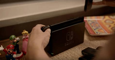 Nintendo Finally Reveals Nintendo Switch, a New Portable Console