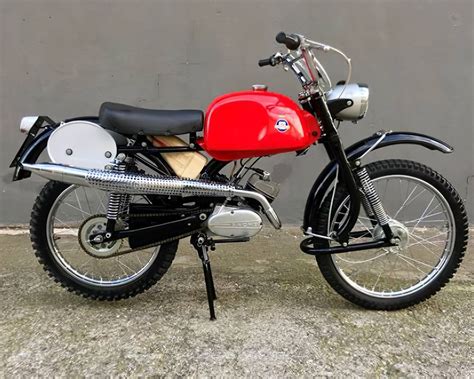 Kleinkraftrad Hercules K 50 GS 1964