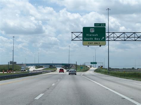 Florida - Interstate 75 Northbound | Cross Country Roads