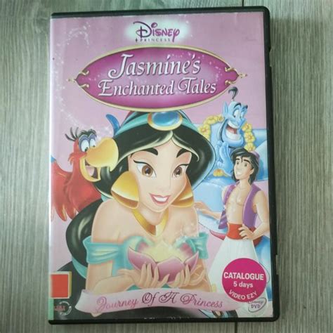 Disney Princess Enchanted Tales Dvd - Cruise Gallery