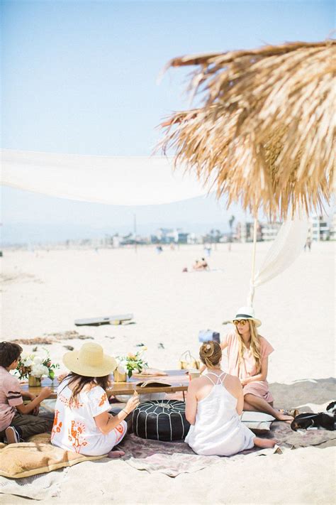 Boho Beach Birthday Party Inspired By Tulum Rmbo Collective In 2021 Beach Birthday Party