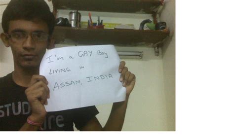 A Note From Abhijit In Assam India The Gay Men Project