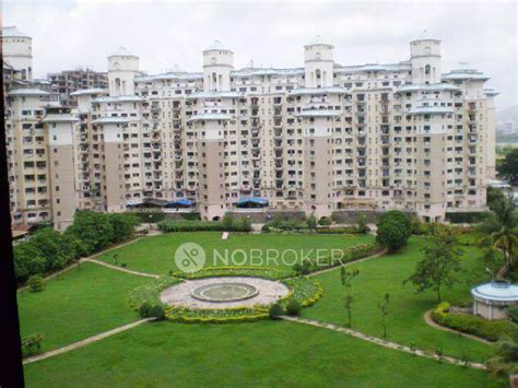 Nri Seawoods Estate Phase 2 Garden 1 Seawoods Estate Without